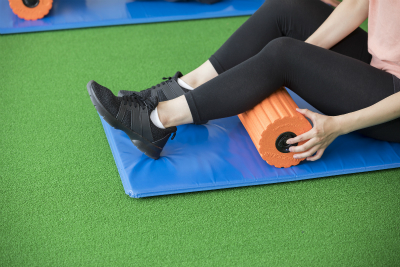 マタニティー整体としての筋膜リリース